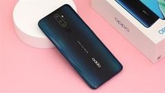  Smartphone mới với số model OPPO CPH2127 vừa được chứng nhận tại FCC, xác nhận có pin 5.000 mAh, sạc nhanh 18W 