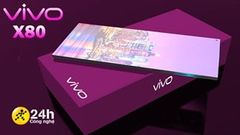  Nghe Đồn Là: Vivo X80 được trang bị chip Dimensity 2000, camera chính 50 MP cùng công nghệ chống rung 5 trục VIS (liên tục cập nhật) 