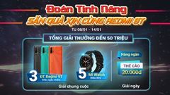  Kết quả: Công bố những cái tên may mắn trúng Redmi 9T hoặc Mi Watch trong đợt minigame lần này, xem thử biết đâu có mình 