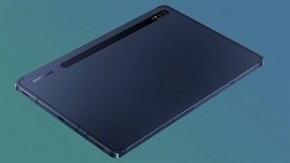 Galaxy Tab S7 và Tab S7+ vừa được bổ sung màu Phantom Navy cuốn hút, cùng tùy chọn bộ nhớ trong lên tới 512GB