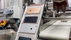  Thay vì tái chế, một công ty tại Canada bị cáo buộc đã bán ra thị trường 100 ngàn chiếc iPhone, iPad, Apple Watch cũ 