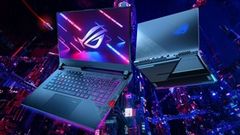  Bộ đôi laptop gaming cấu hình siêu khủng của ASUS đã có hàng rồi đây, đã thế còn đang giảm giá tiền triệu nữa đó 