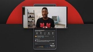 Xuất hiện video cho thấy cách mà LG Wing hai màn hình xoay chữ T độc đáo, nhưng có một điểm mà nhiều người sẽ không thích