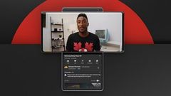  Xuất hiện video cho thấy cách mà LG Wing hai màn hình xoay chữ T độc đáo, nhưng có một điểm mà nhiều người sẽ không thích 
