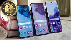 Samsung xả hàng cuối năm hấp dẫn cho tablet, smartphone giảm cực đã đến 2 triệu lận đấy, nhanh tay sắm ngay 