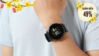 Hàng loạt đồng hồ thông minh đổi trả đang giảm sốc đến 49%, rẻ quá trời rẻ, nhanh tay rước về diện Tết nào