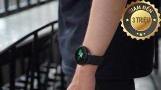 Galaxy Watch Active 2 giảm sốc đến 3 triệu khi mua kèm điện thoại, Samfans chờ gì mà không nhanh tham khảo để không bỏ lỡ