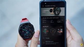 Loạt smartwatch nhà Huawei đang đồng giảm thêm 500k dịp hotsale cuối tuần, nhanh tay đặt mua ngay từ hôm nay