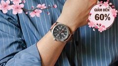  Sắm Tết online với đại tiệc sale khủng đến 60%, tậu liền tay đồng hồ nam lịch lãm Aviator với mức giá chỉ từ 7xx ngàn đồng 