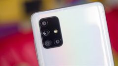  Galaxy A72 sẽ là smartphone tầm trung đầu tiên của Samsung đi kèm với tính năng ổn định quang học OIS 