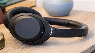 Đánh giá tai nghe Sony WH-1000XM4: 'Bình cũ rượu mới' với nhiều tính năng thông minh