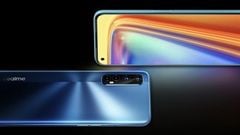  Flagship Realme Race với chip Snapdragon 888 lộ diện cùng màn hình nốt ruồi, mặt sau khác xa so với hình ảnh rò rỉ trước 
