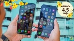  Khai Xuân Như Ý, lộc xịn đầu năm, điện thoại cấu hình khủng, hỗ trợ 5G đang giảm giá bạc triệu hấp dẫn, tham khảo liền tay 