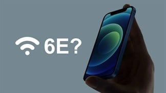Không chỉ có chip mạnh mẽ, màn hình chất lượng hơn mà iPhone 13 còn đi kèm với công nghệ WiFi 6E siêu tốc
