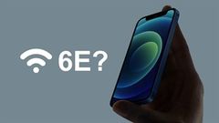  Không chỉ có chip mạnh mẽ, màn hình chất lượng hơn mà iPhone 13 còn đi kèm với công nghệ WiFi 6E siêu tốc 