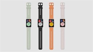 Thêm một mẫu đồng hồ thông minh của Huawei chuẩn bị ra mắt, nhiều khả năng là Huawei Watch Fit giá hơn 3 triệu đồng