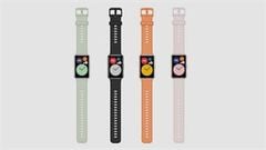  Thêm một mẫu đồng hồ thông minh của Huawei chuẩn bị ra mắt, nhiều khả năng là Huawei Watch Fit giá hơn 3 triệu đồng 