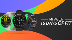  Độc quyền: Đồng hồ thông minh Mi Watch sẽ chính thức lên kệ trong thời gian sắp tới, với giá bán chỉ 3.49 triệu 