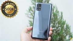  Mừng xuân về, rinh ngay Galaxy M51 pin khủng 7.000 mAh, đang giảm giá cực ngon, nhanh tay tham khảo thôi Samfans ơi 