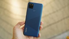  Realme hiện đã có 45 triệu người dùng trên toàn cầu, tăng 5 triệu người trong 1 tháng, quả là ấn tượng 