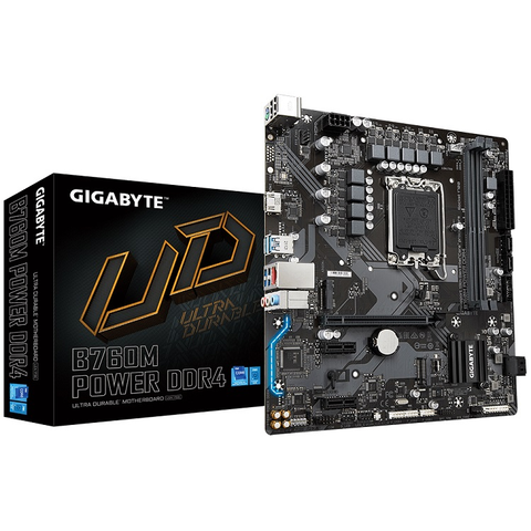 Mainboard Gigabyte B760m Power Ddr4