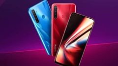  Realme có thể sớm ra mắt smartphone đi kèm thỏi pin 4.300 mAh, 4.500 mAh và hỗ trợ sạc nhanh lên tới 65W 