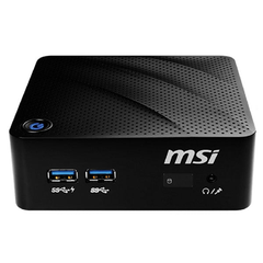  Mini Pc Msi-cubi N 