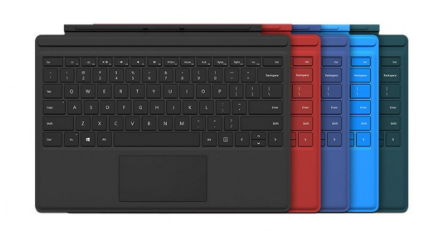 Dock phím Surface Pro 5