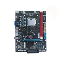  Combo Main - CPU Onboard Esonic QS8-BTC-P3 - 7 Slot VGA 