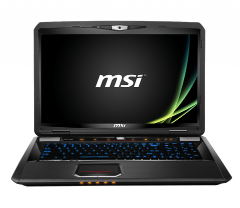 Msi Gt70 0Nh Workstation