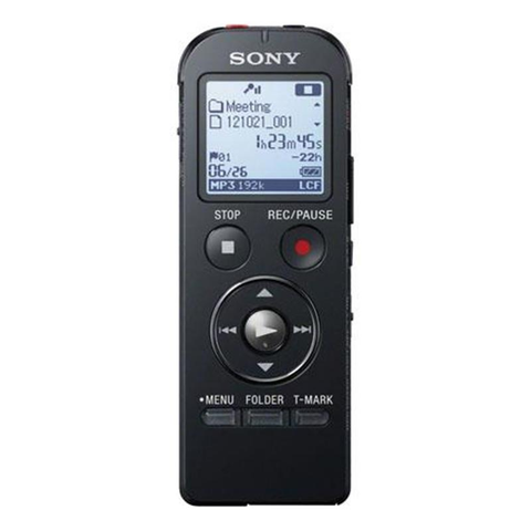 Máy Ghi Âm Sony Icd-ux533