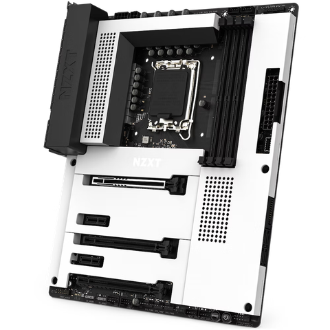 Mainboard Nzxt N5 Z690 White