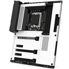  Mainboard Nzxt N5 Z690 White 