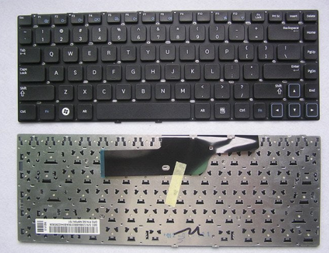 Bàn phím dùng cho laptop Samsung 300E4