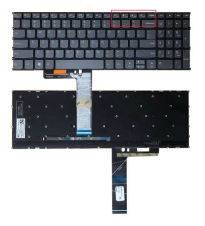 Bàn phím dùng cho laptop Lenovo 5-15IIL LED