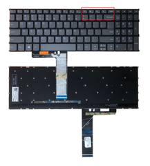  Bàn phím dùng cho laptop Lenovo 5-15IIL LED 