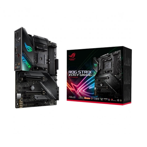 Mainboard Asus X570 ROG Strix X570-F Gaming