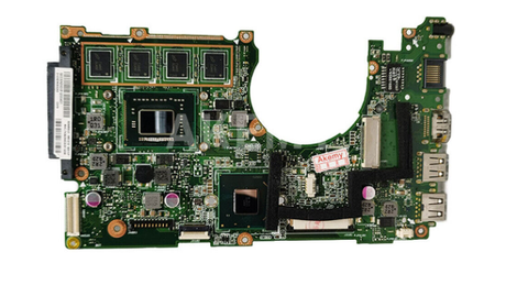 Mainboard dùng cho laptop Asus X201