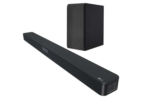 Bộ Loa Thanh Lg Sl4 300w