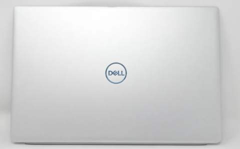 Vỏ mặt A dùng cho laptop Dell Inspiron 5390 5391 bạc