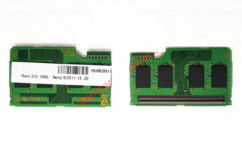 ram laptop sony svd11 svd13 2gb