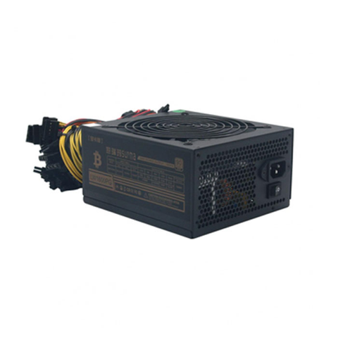 Nguồn Cooltech 2000W 80 Plus Gold
