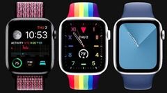  Đồng hồ thông minh Apple Watch SE giá rẻ sẽ góp mặt tại sự kiện Time Flies của Apple vào ngày 15/9 tới 