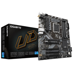  Mainboard Gigabyte B760 Ds3h Ax Ddr4 