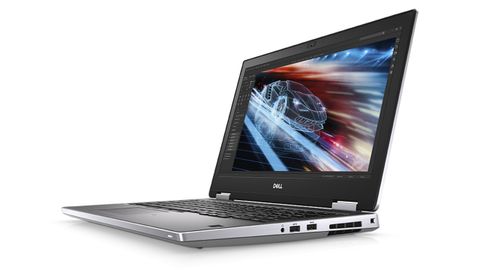 Dell Precision 7540 Mobile Workstation