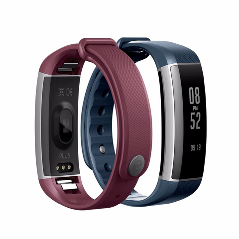 zeblaze zeband plus smart wristband