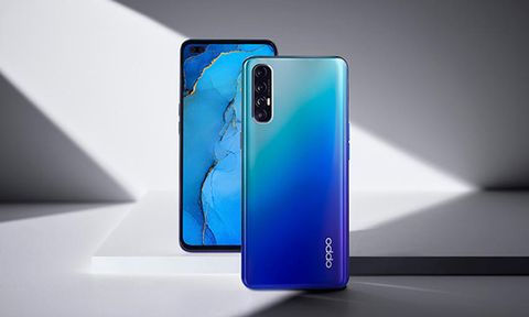 Rung Oppo Find X2