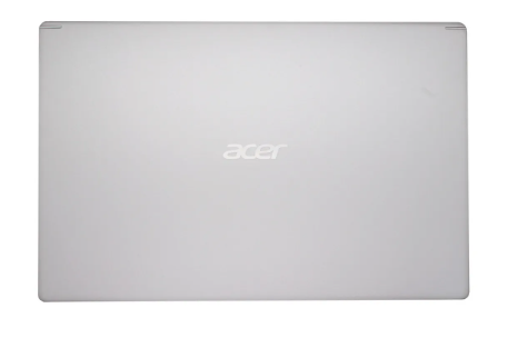 Vỏ mặt A dùng cho laptop Acer A515-54 bạc