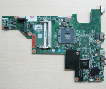 Mainboard dùng cho laptop HP CQ43