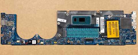 Mainboard dùng cho laptop Dell XPS13 9380 I7 TH8/8GB